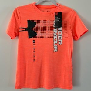 Under Armour NWT Boys Short Sleeve Tee